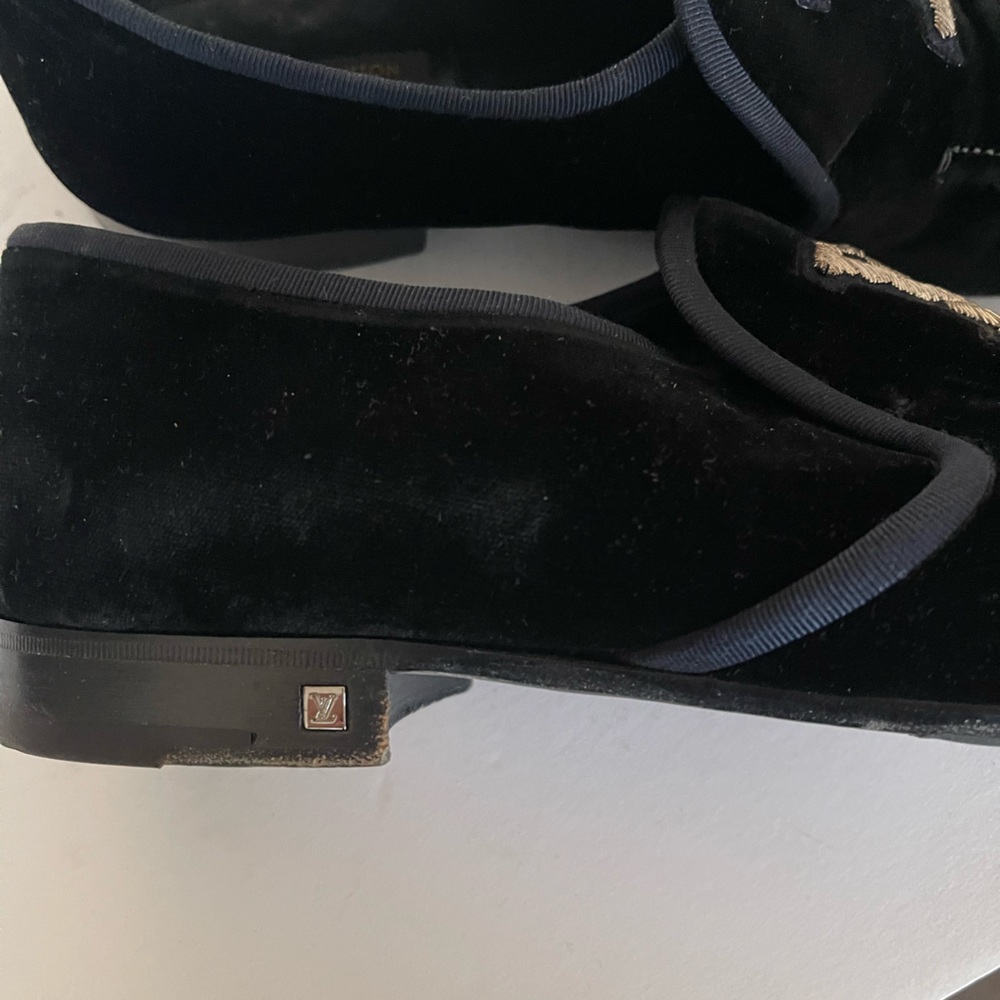 Mens dress Louis Vuitton shoes - Picture 9 of 13